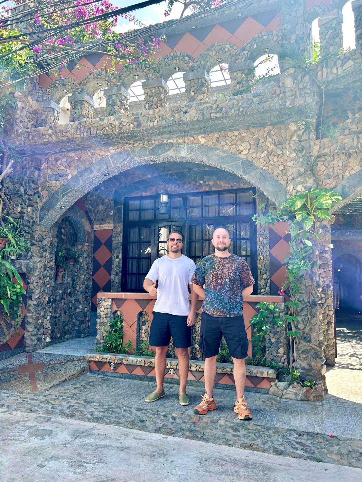 Sầm Sơn Nhà khách Phan Thiết
