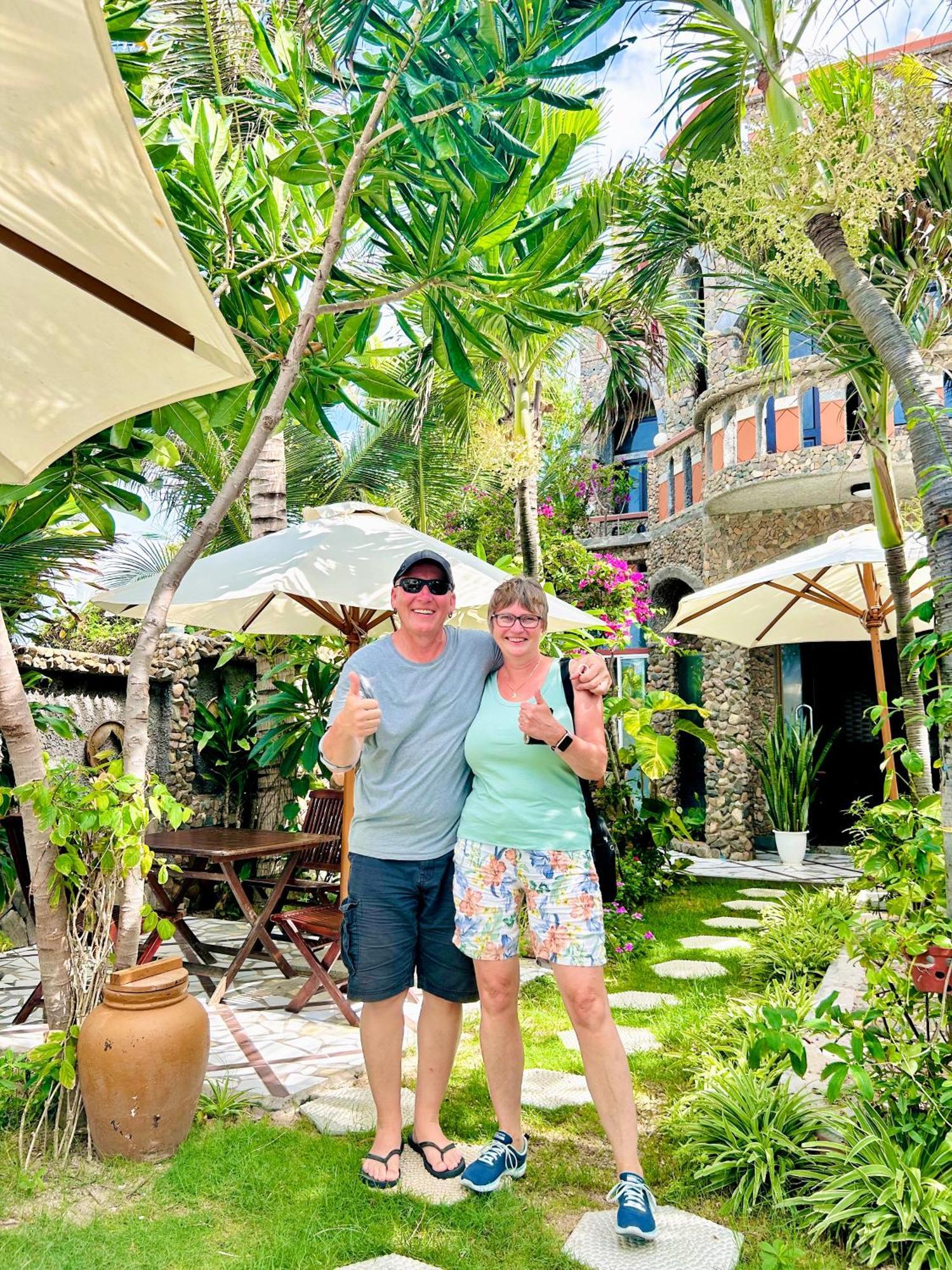 Guest house Sam Son Boutique Phan Thiet
